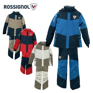 �y�G���g���[��P�ő�10�{�I14��20���`�zROSSIGNOL ���V�j���[�� �X�L�[�E�F�A �㉺�Z�b�g �L�b�Y �W���j�A ��2026��DEMO TEAM JR SUIT / �f�� �`�[�� �W���j�A �X�[�c