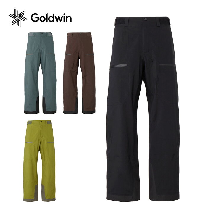 楽天市場】GOLDWIN ゴールドウイン スキーウェア パンツ メンズ＜2026 