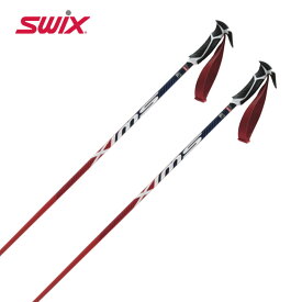 【2/14-/15限定最大7,000OFFクーポン】 SWIX スウィックススキーポール ストック SL カーボン ＜2026＞ワールドカッププロ / AC105-00