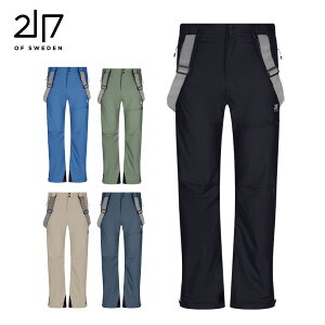2117 �I�u �X�E�F�[�f�� 2117 OF SWEDEN �X�L�[�E�F�A �p���c �����Y��2026��7525931 / NAUSTA LIGHT PADDED SKIWEAR MEN�fS PANTS