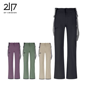 �y�G���g���[��P�ő�10�{�I24��20���`�z2117 �I�u �X�E�F�[�f�� 2117 OF SWEDEN �X�L�[�E�F�A �p���c ���f�B�[�X��2026��7625923 / KABO LIGHT PADDED SKIWEAR WOMEN�fS PANTS