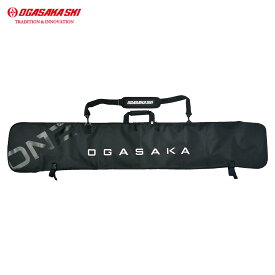 【エントリーでP最大10倍！24日20時〜】OGASAKA オガサカ スキー バッグ・ケース 1台用 メンズ レディース ＜2026＞ ONE / ワン