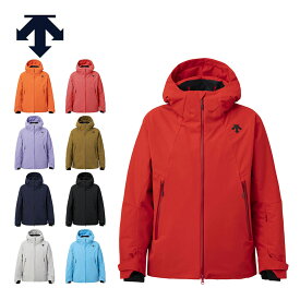 DESCENTE デサント スキーウェア アウター ジャケット メンズ レディース＜2026＞DW5FJK51U / INSULATED JACKET