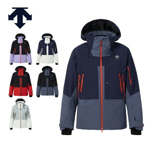 �y�G���g���[��P�ő�10�{�I10��1��59�܂Łz DESCENTE �f�T���g �X�L�[�E�F�A �A�E�^�[ �W���P�b�g �����Y ���f�B�[�X��2026��DW5FJK54U / S.I.O INSULATED JACKET