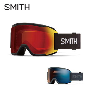 SMITH �X�~�X �X�L�[�S�[�O�� �����Y ���f�B�[�X��2026��Squad / �X�J�b�h �yASIAN FIT�z�y�����z�y�~���[�z ���{���K�i