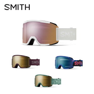 SMITH �X�~�X �X�L�[�S�[�O�� �����Y ���f�B�[�X��2026��Squad / �X�J�b�h�yASIAN FIT�z�y�X�y�A�����Y�t�z�y�~���[�z���{���K�i �y�����z