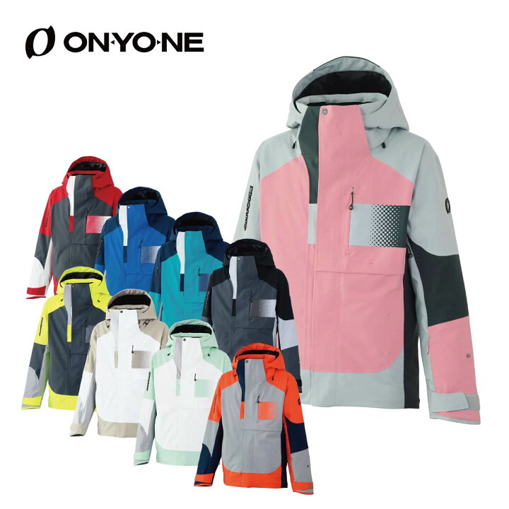 楽天市場】ONYONE オンヨネ スキーウェア アウター ジャケット メンズ 