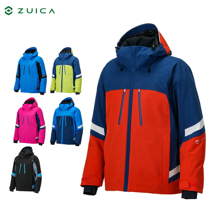 楽天市場】ZUICA ズイカ スキーウェア ジャケット メンズ レディース 