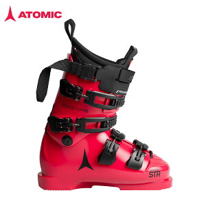 �y�`3/11�܂Ō���! �S�iP2�{�zATOMIC �A�g�~�b�N �X�L�[�u�[�c �����Y ���f�B�[�X ��2026�� REDSTER STR F5 / ���b�h�X�^�[ STR F5 / AE5031740