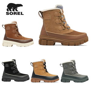 SOREL �\���� �X�m�[�V���[�Y �X�m�[�u�[�c ���f�B�[�X��2026��TIVOLI V WP /�e�B�{��5 �E�H�[�^�[�v���[�t /NL5113
