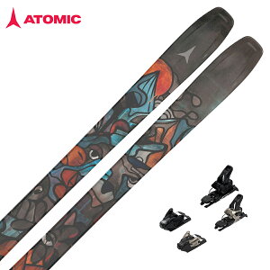ATOMIC �A�g�~�b�N �X�L�[�� �����Y ���f�B�[�X��2026��Bent 100 / [ AA0030694 ] + �A�g�~�b�N STRIVE 12 GW �r���f�B���O �Z�b�g ��t����
