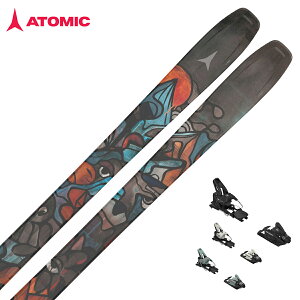ATOMIC �A�g�~�b�N �X�L�[�� �����Y ���f�B�[�X��2026��Bent 100 / [ AA0030694 ] + �T������ STRIVE 14 GW �r���f�B���O �Z�b�g ��t����