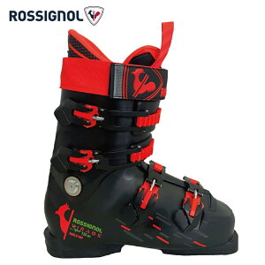 ROSSIGNOL ���V�j���[�� �X�L�[ �u�[�c��2025��SUPER VIRAGE ZA+ BLACK / RBM9500