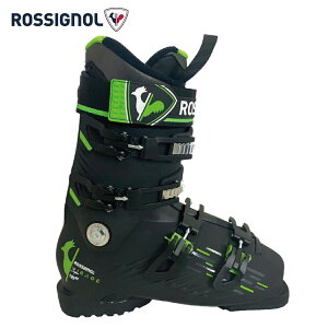 ROSSIGNOL ���V�j���[�� �X�L�[ �u�[�c��2025��SUPER VIRAGE 105 SC - BLACK / RBM2610