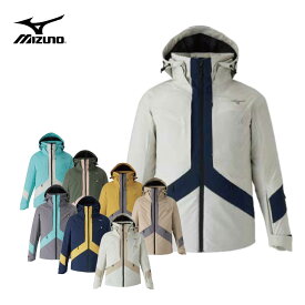MIZUNO ミズノ スキーウェア ジャケット メンズ レディース＜2026＞Z2MEC321 / DEMO SOLID SKI PARKA