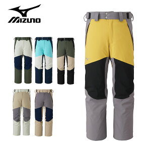 MIZUNO �~�Y�m �X�L�[�E�F�A �p���c �����Y ���f�B�[�X��2026��Z2MFC340 / FREE SKI SOLID PANTS