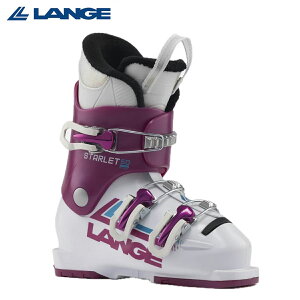 �y�G���g���[��P�ő�10�{�I20��20���`�z LANGE �����O �X�L�[�u�[�c �L�b�Y �W���j�A 2025 STARLET 50[LBM5300]