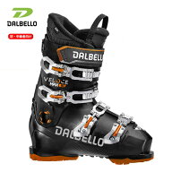 【10/14-17限定! P10倍(エントリー要)】DALBELLO ダルベロ スキーブーツ メンズ レディース＜2025＞VELOC…