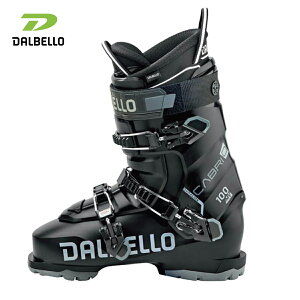 DALBELLO �_���x�� �X�L�[�u�[�c �����Y ���f�B�[�X 2026 CABRIO MV 100 IF / �J�u���I �G���u�C100 IF / D2406004.00