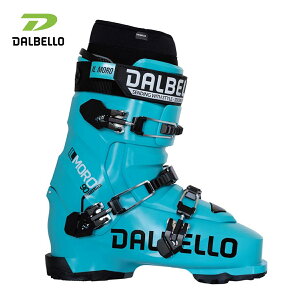 DALBELLO �_���x�� �X�L�[�u�[�c �����Y ���f�B�[�X 2026 IL MORO 90 3DWrap / �C�� ���� 90 3D���b�v / D2409003.00
