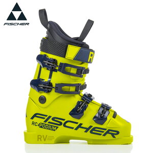 FISCHER �t�B�b�V���[ �X�L�[�u�[�c �����Y ���f�B�[�X 2026 RC4 PODIUM LT 90 / RC4 �|�f�B�E�� LT 90 / U11122