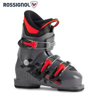 【10/14-17限定! P10倍(エントリー要)】ROSSIGNOL ロシニョール スキーブーツ キッズ ジュニア 2026 HERO…
