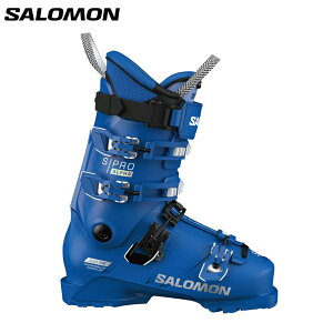 SALOMON �T������ �X�L�[�u�[�c �����Y ���f�B�[�X 2026 S/PRO ALPHA 130 / �G�X�v�� �A���t�@ 130 / L47637100 �y�O���b�v�E�H�[�N�z