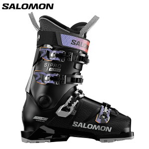 SALOMON �T������ �X�L�[�u�[�c ���f�B�[�X 2026 S/PRO ALPHA 80 W GW / �G�X�v�� �A���t�@ 80 W GW / L47640000 �y�O���b�v�E�H�[�N�z