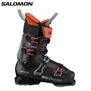 SALOMON �T������ �X�L�[�u�[�c �����Y ���f�B�[�X 2026 S/PRO SUPRA 110 GW / �G�X�v�� �X�v�� 110 GW / L47654100 �y�O���b�v�E�H�[�N�z