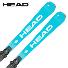 HEAD ヘッド スキー板 メンズ レディース＜2026＞WC Rebels E.SLR SPEEDBLUE LYT-PR [313515]+ PR 11 GW BR.78[100911] ビンディング セット 取付無料
