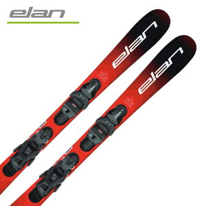 ELAN �G���� �X�L�[�� �L�b�Y �W���j�A ��2025�� FORMULA RED JRS �{ Junior Shift �{ EL 4.5 GW CA JRS BLK [AFHJYC22]�y����t���E��t�������� �O���b�v�E�H�[�N�Ή��z
