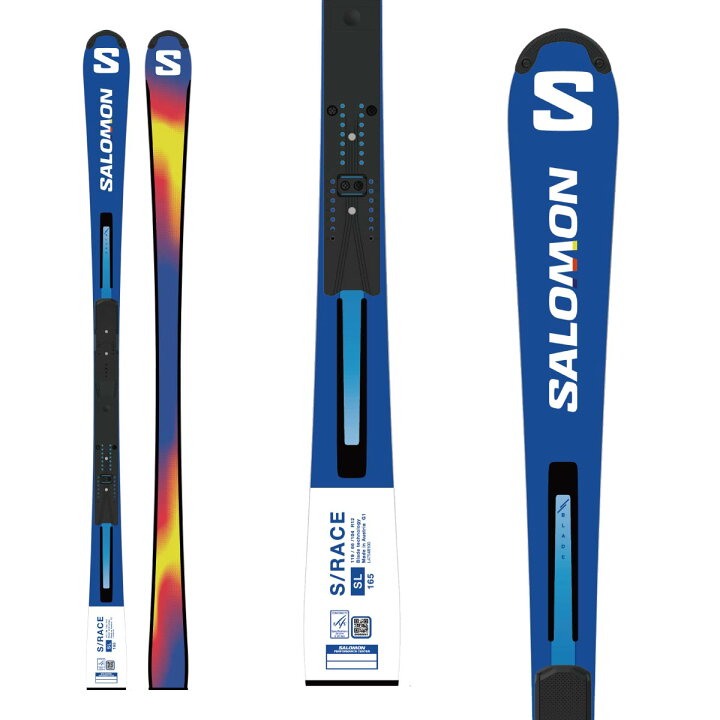 楽天市場】SALOMON サロモン スキー板 メンズ レディース ＜2026＞ S 