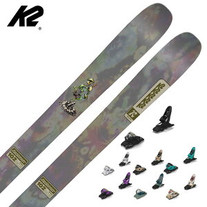 �y�G���g���[��P�ő�10�{�I10��1��59�܂ŁzK2 �P�[�c�[ �X�L�[�� �����Y ���f�B�[�X 2025 RECKONER 102 + SQUIRE 11 �r���f�B���O �Z�b�g ��t����