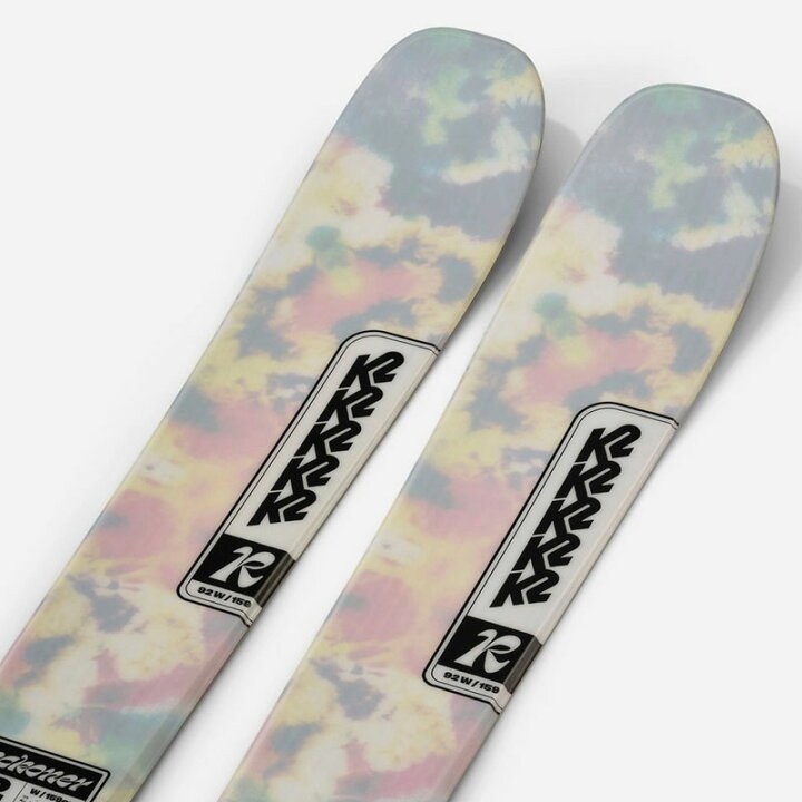 楽天市場】K2 ケーツー スキー板 レディース＜2025＞RECKONER 92 W + 