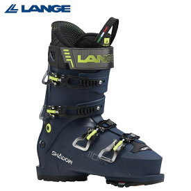 【〜3/11まで限定! 全品P2倍】LANGE ラング スキーブーツ メンズ レディース＜2026＞SHADOW 110 MV GW / シャドウ 110 エムブイ / LBO2080 【グリップウォーク】
