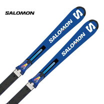 楽天市場】salomon スキー板（カラーブルー）の通販