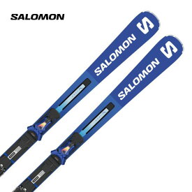 SALOMON サロモン スキー板 メンズ レディース＜2026＞S/RACE SL 12 / [L47890300+] + I12 TL GW ビンディング セット 取付無料【グリップウォーク対応】