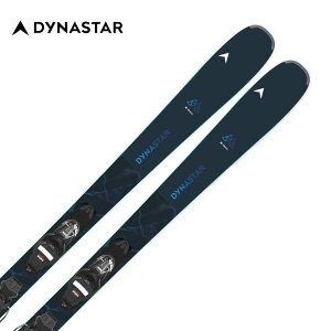 DYNASTAR �f�B�i�X�^�[ �X�L�[�� �����Y ���f�B�[�X ��2026��M-CROSS 78 [DAOX501] + XPRESS 10 GW B83 BLACK �r���f�B���O �Z�b�g ��t�����y�O���b�v�E�H�[�N�Ή��z
