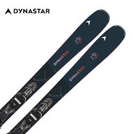 【エントリーでP最大10倍！14日20時〜】DYNASTAR ディナスター スキー板 レディース ＜2026＞M-CROSS W 7…