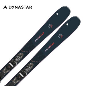 DYNASTAR �f�B�i�X�^�[ �X�L�[�� ���f�B�[�X ��2026��M-CROSS W 78 [DAOX502]+ XPRESS W 10 GW B83 SHINY BLACK �r���f�B���O �Z�b�g ��t�����y�O���b�v�E�H�[�N�Ή��z