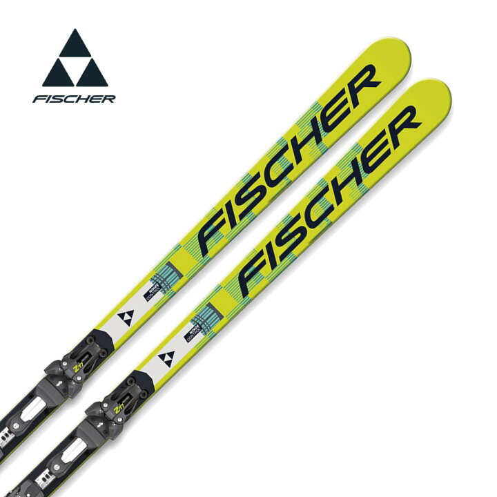 楽天市場】FISCHER フィッシャー スキー板 メンズ レディース＜2027 