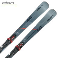 【エントリーでP最大10倍！14日20時〜】ELAN エラン スキー板 メンズ レディース＜2026＞PRIMETIME 44 FU…
