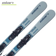 ELAN エラン ショート スキー板 ショートスキーメンズ レディース＜2027＞FREELINE SHIFT X + EL 10.0 GW…