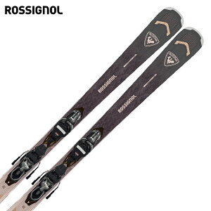ROSSIGNOL ���V�j���[�� �X�L�[�� ���f�B�[�X ��2027��ARCADE W 80 XPRESS / RAOFZ05 �A�[�P�[�h �E�B�����Y 80 + XPRESS W 10 GW [FCNDW07] �v���[�g/�r���f�B���O �Z�b�g ��t����