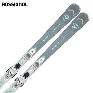 ROSSIGNOL ���V�j���[�� �X�L�[�� ���f�B�[�X ��2027��ARCADE W 78 XPRESS / RAOFZ06 �A�[�P�[�h �E�B�����Y 78 + XPRESS W 10 GW [FCNDW04] �v���[�g/�r���f�B���O �Z�b�g ��t����