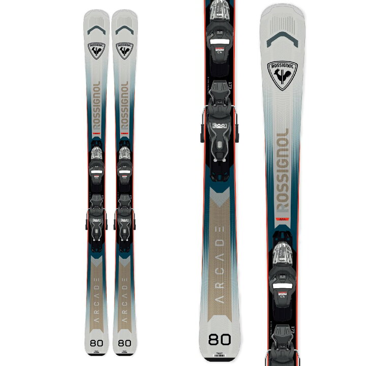 楽天市場】ROSSIGNOL ロシニョール スキー板 メンズ レディース ＜2027 