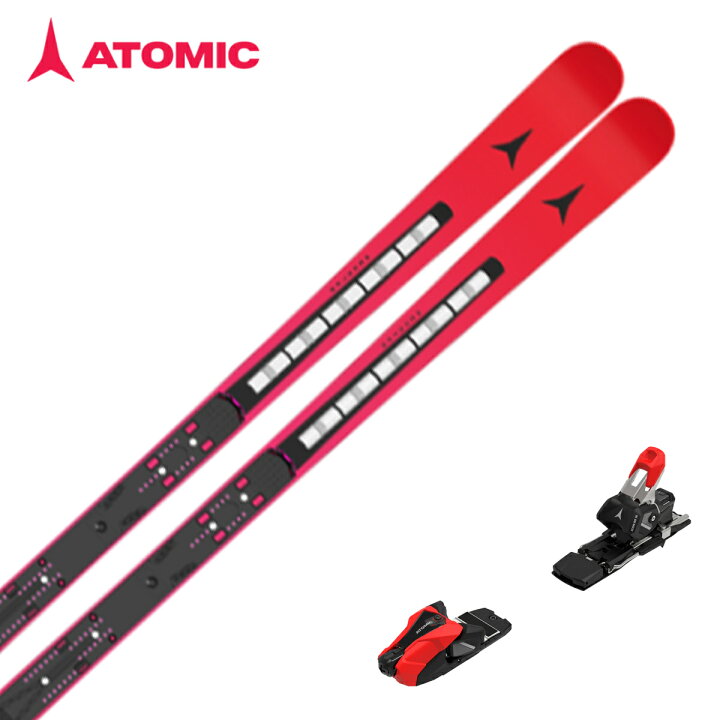 楽天市場】ATOMIC アトミック スキー板 メンズ レディース＜2026＞RACE 