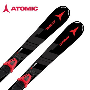ATOMIC �A�g�~�b�N �X�L�[�� �L�b�Y �W���j�A 2026 REDSTER JX + C 5 GW �v���[�g/�r���f�B���O �Z�b�g ��t���� �O���b�v�E�H�[�N�Ή�