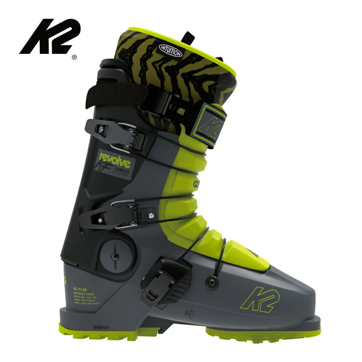 楽天市場】K2 ケーツー スキーブーツ メンズ レディース 2025 REVOLVE 