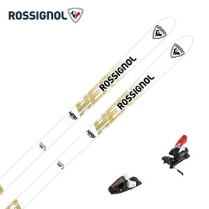 ROSSIGNOL ���V�j���[�� �X�L�[�� 2026 HERO ATHLETE MOGUL ACCELERE FACTORY / RANMG01 + ��24��RX 12 GW �r���f�B���O �Z�b�g ��t����